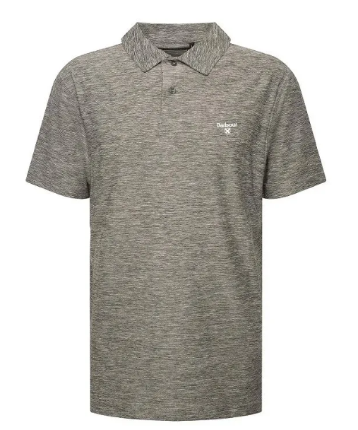 Afbeelding laden in Galerijviewer, Barbour Bransdale Polo,olive