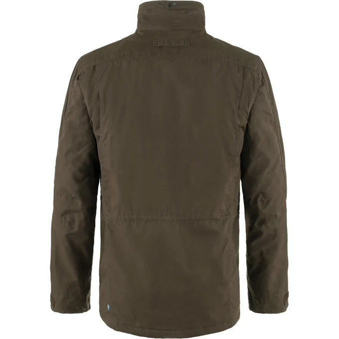 Afbeelding laden in Galerijviewer, Fjällräven Brenner Pro Padded Jacket, dark olive