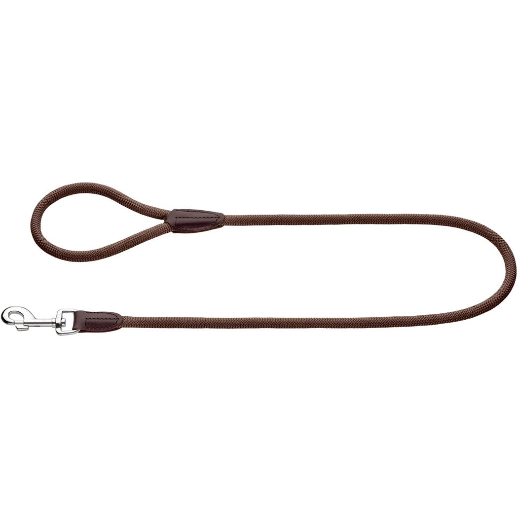 Hunter Freestyle hondenlijn 10mm x 110cm met Karabijnhaak