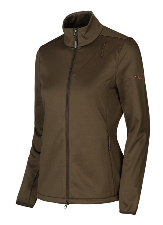 Härkila Njord Lady Fleece, willow green