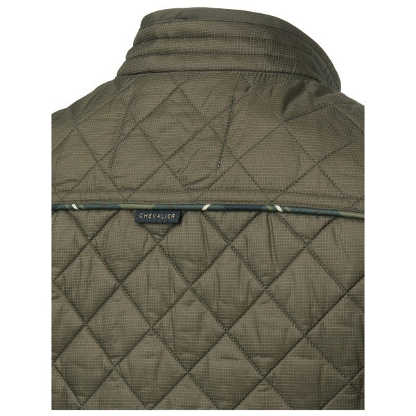 Afbeelding laden in Galerijviewer, Chevalier Dunsley Quilted Vest Women, dusk