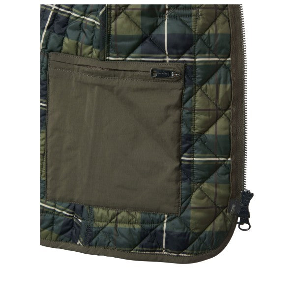 Afbeelding laden in Galerijviewer, Chevalier Dunsley Quilted Vest Women, dusk