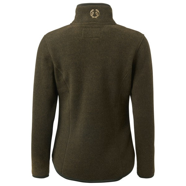 Afbeelding laden in Galerijviewer, Chevalier Mainstone Fleece Jacket Women, autumn green
