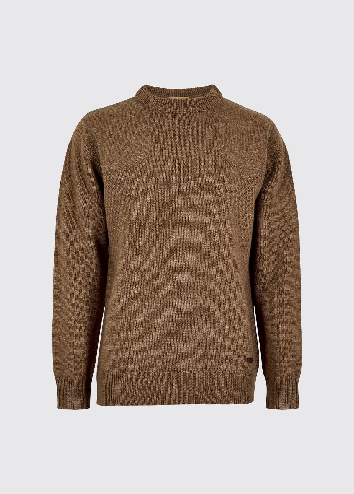 Dubarry Clarinbridge Crew Neck Sweater, elk