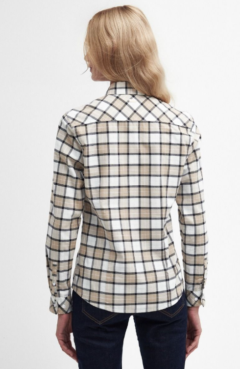 Afbeelding laden in Galerijviewer, Barbour Daphne Shirt, bay tartan