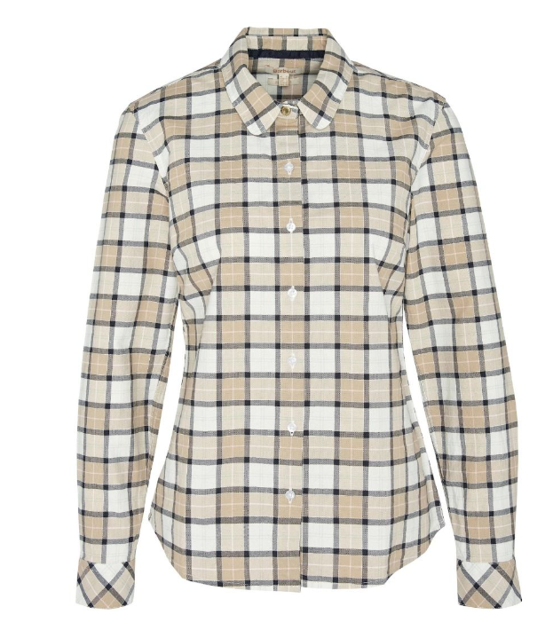 Afbeelding laden in Galerijviewer, Barbour Daphne Shirt, bay tartan