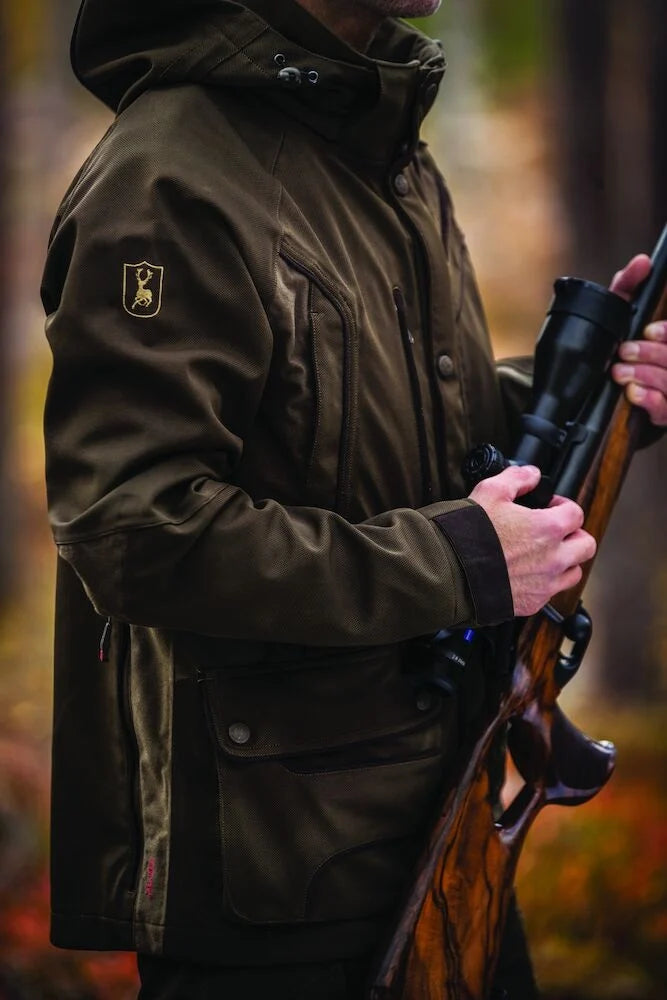 Afbeelding laden in Galerijviewer, Deerhunter Muflon Jacket Light Art Green - Het Brabants Jachthuis