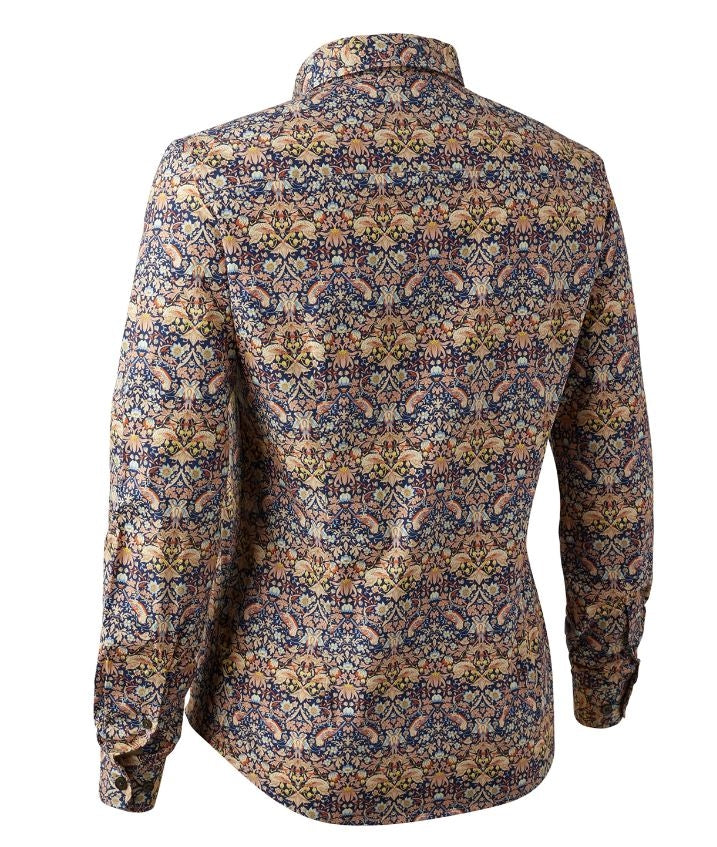 Deerhunter Lady Ashley shirt dames blouse - Het Brabants Jachthuis