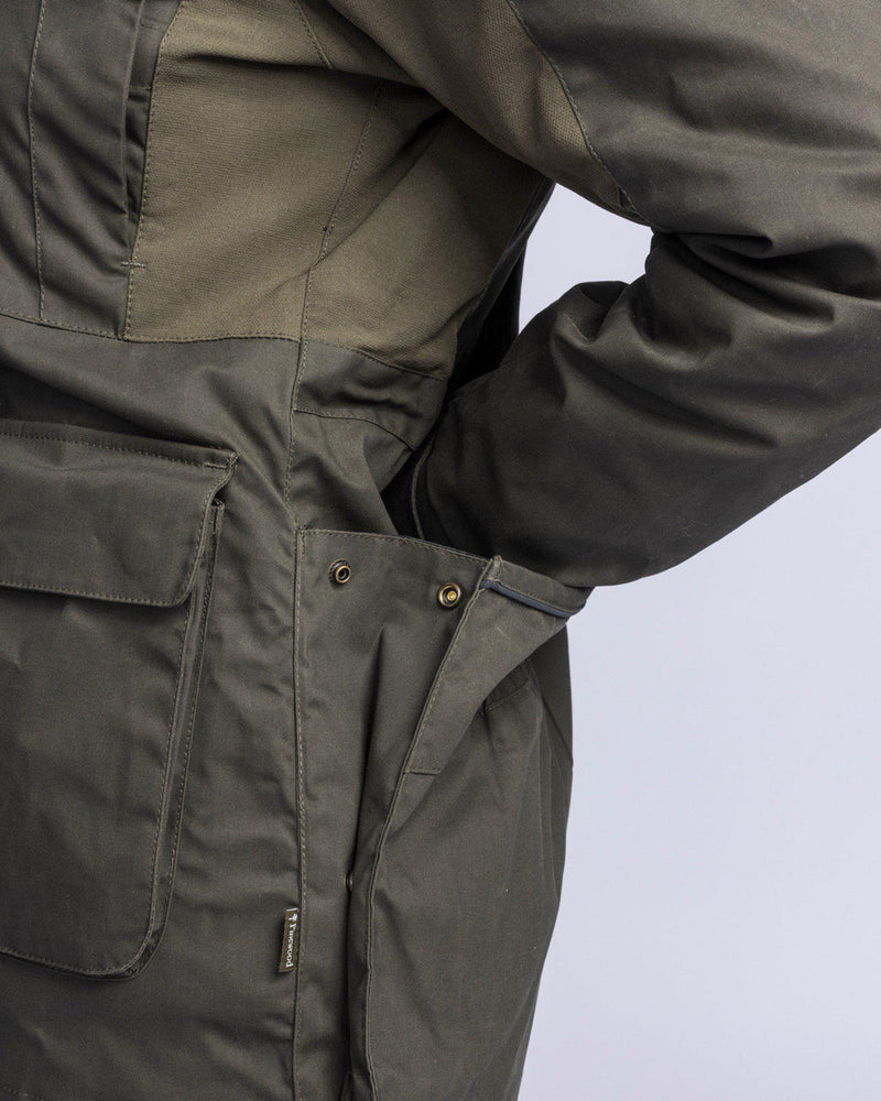 Afbeelding laden in Galerijviewer, Pinewood Dog Sports Trainer Extreme Jacket W's, moss green