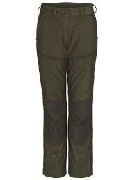 Seeland North Lady Trousers, pine green