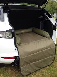 Afbeelding laden in Galerijviewer, Hubertus Gold Kofferbak ligbed - Het Brabants Jachthuis