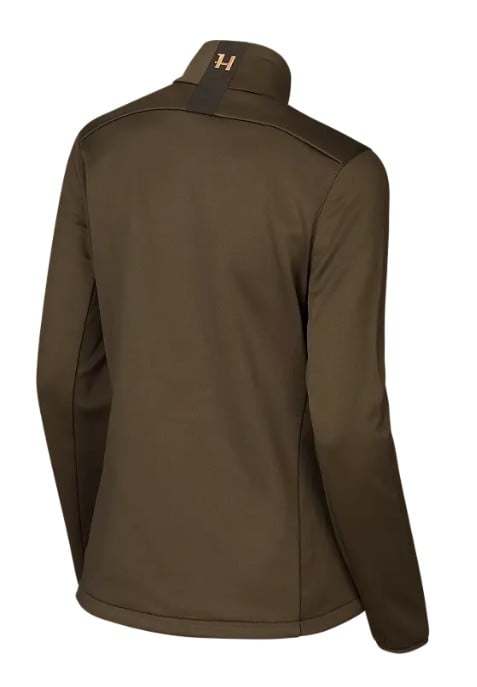 Härkila Njord Lady Fleece, willow green