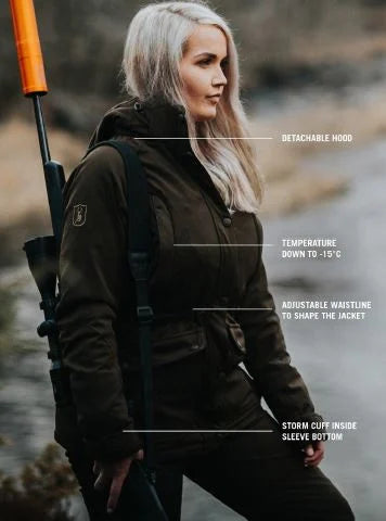 Afbeelding laden in Galerijviewer, Deerhunter Lady Mary Jacket - Het Brabants Jachthuis