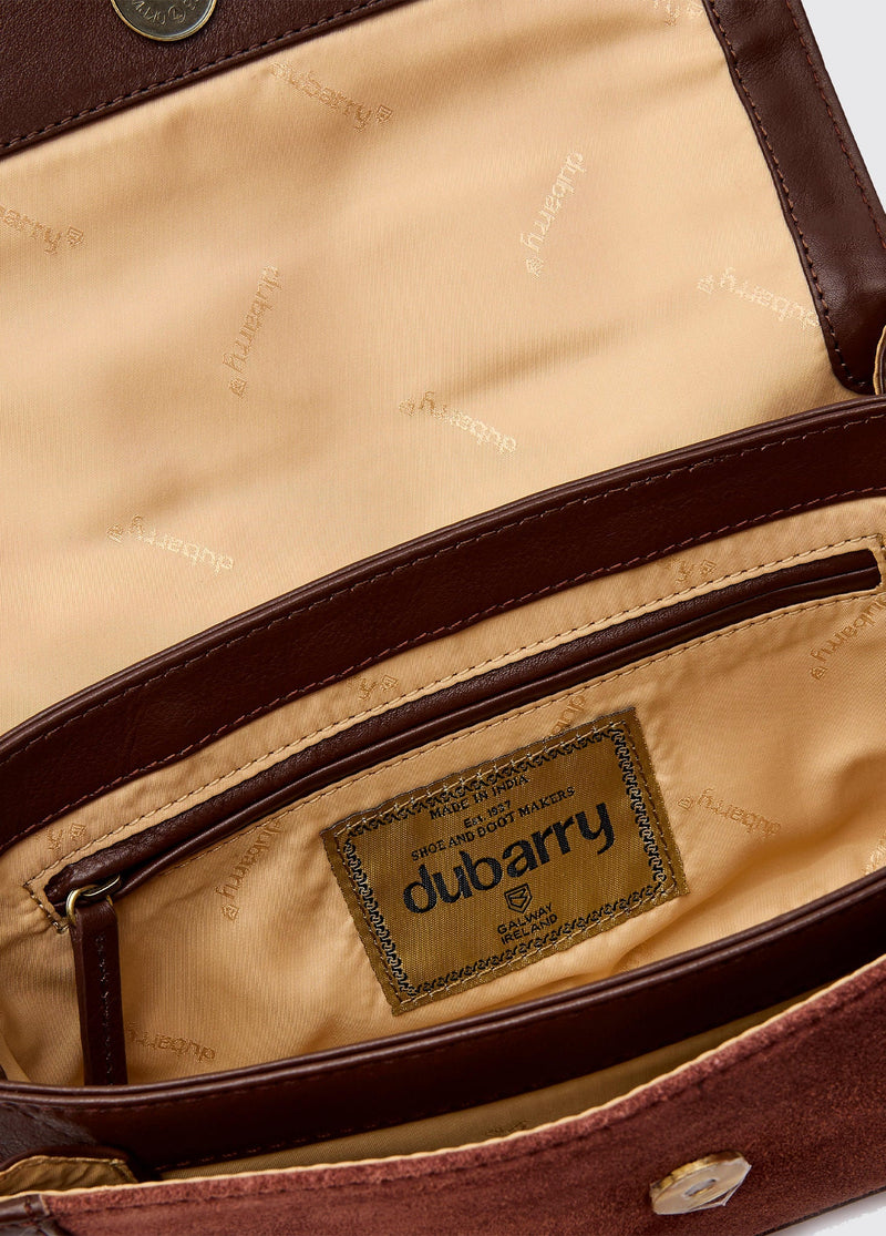 Afbeelding laden in Galerijviewer, Dubarry Eadestown Handtas, cedar