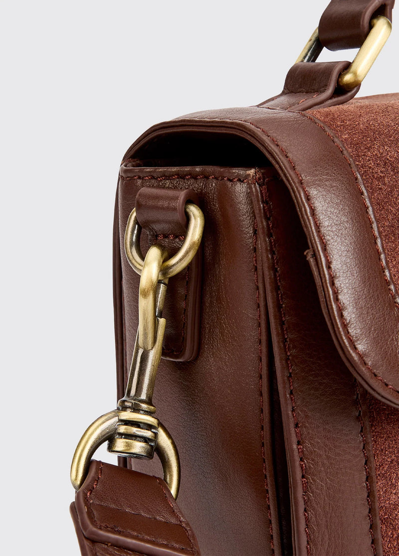 Afbeelding laden in Galerijviewer, Dubarry Eadestown Handtas, cedar