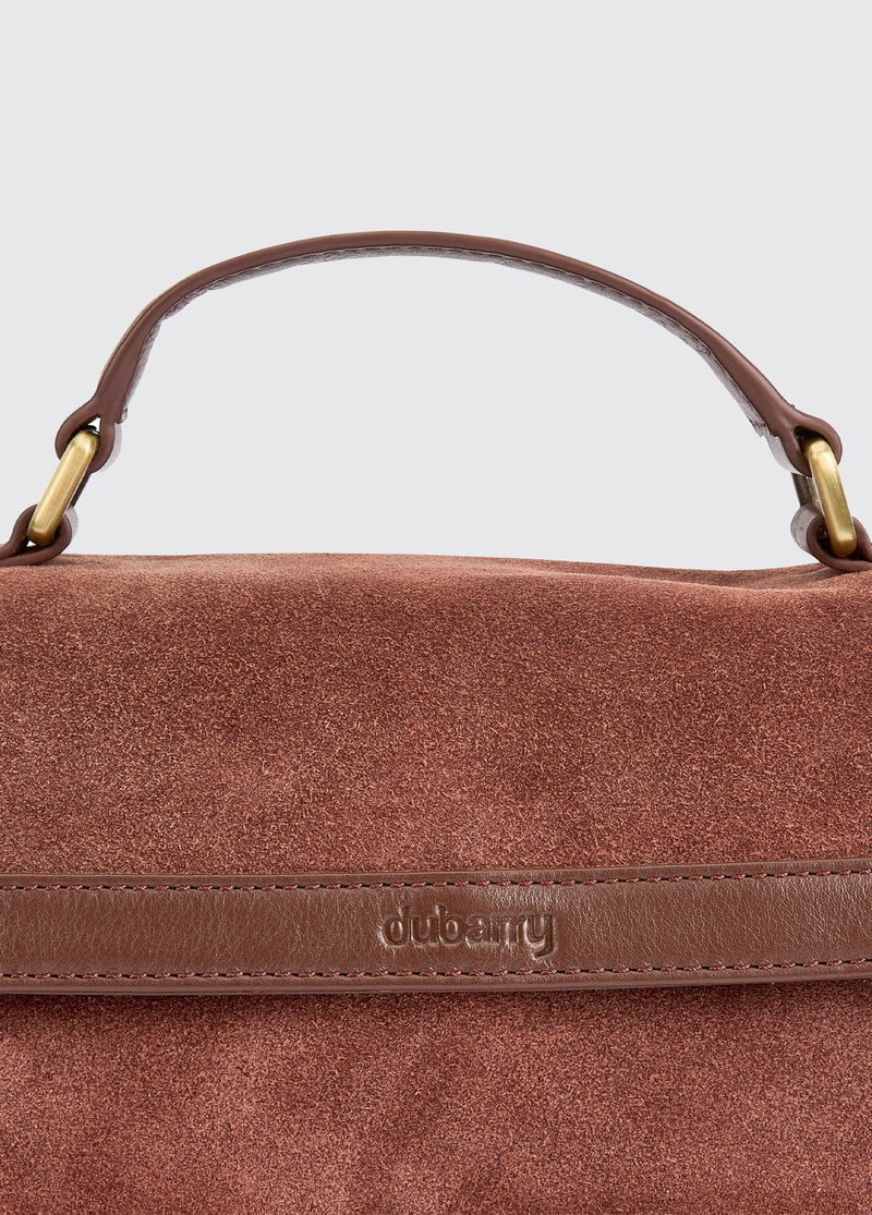 Afbeelding laden in Galerijviewer, Dubarry Eadestown Handtas, cedar
