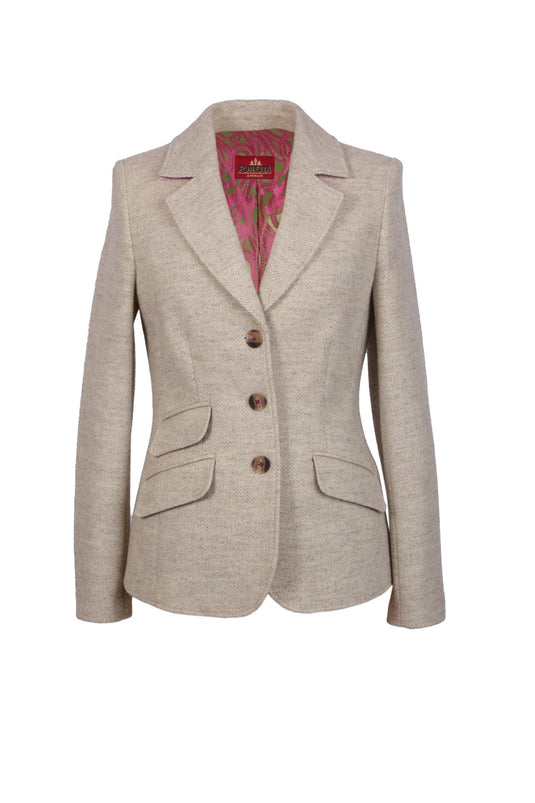 Foresta damesjasje Emilie, wolwit