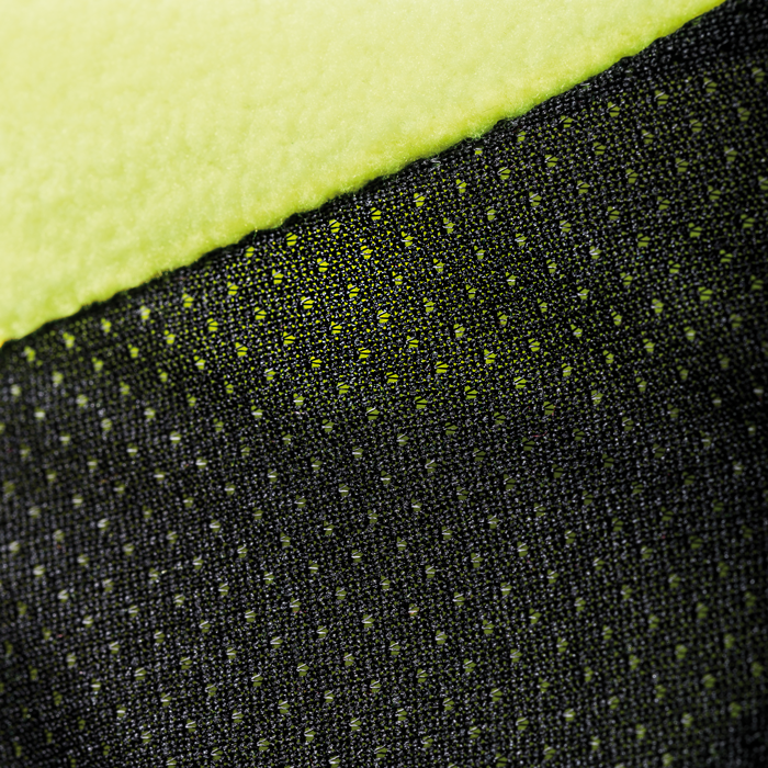 Afbeelding laden in Galerijviewer, PSS Fleeceshirt X-treme Polar, geel/rood