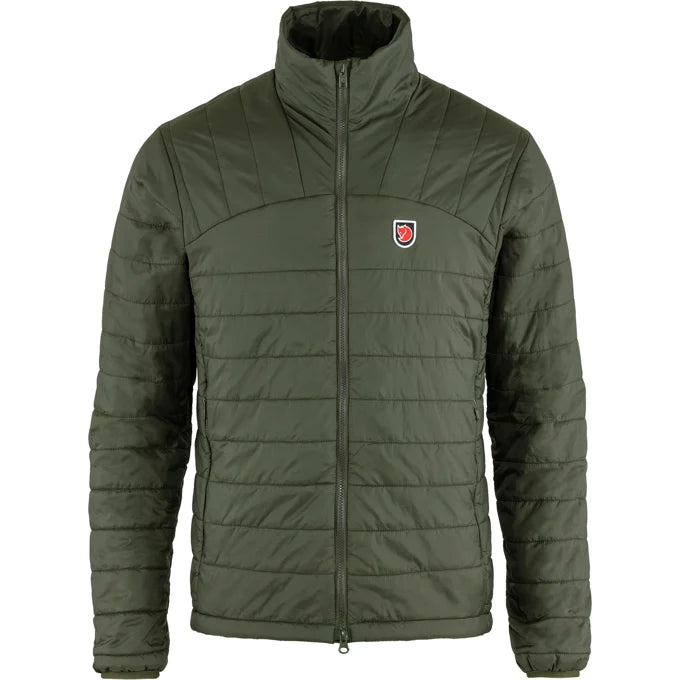 Afbeelding laden in Galerijviewer, Fjällräven Expedition X-Lätt Jacket, deep forest