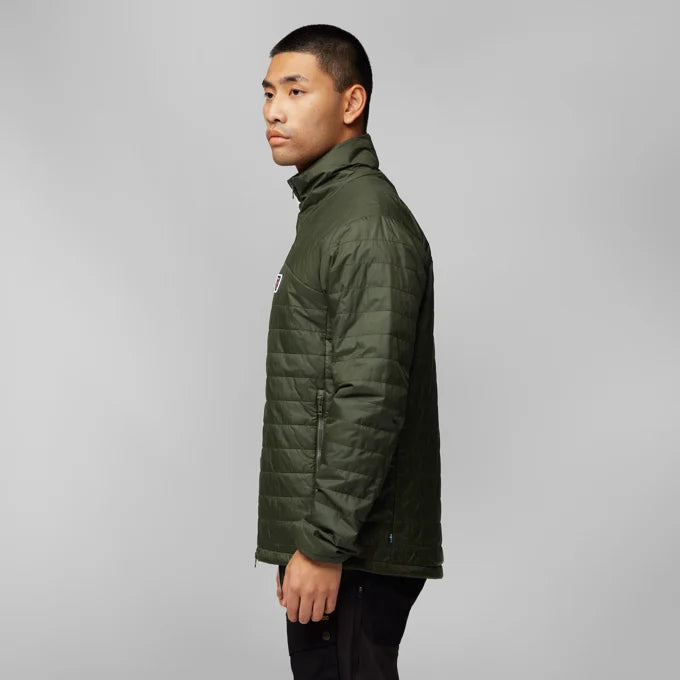 Afbeelding laden in Galerijviewer, Fjällräven Expedition X-Lätt Jacket, deep forest