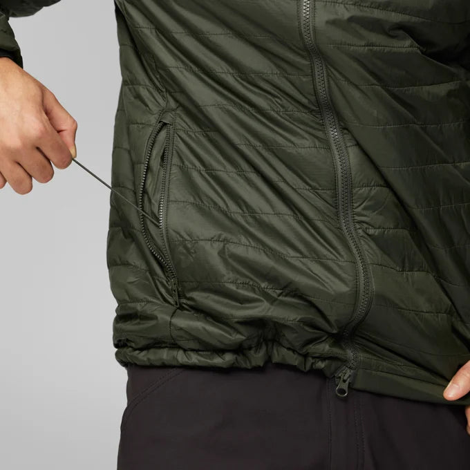 Afbeelding laden in Galerijviewer, Fjällräven Expedition X-Lätt Jacket, deep forest