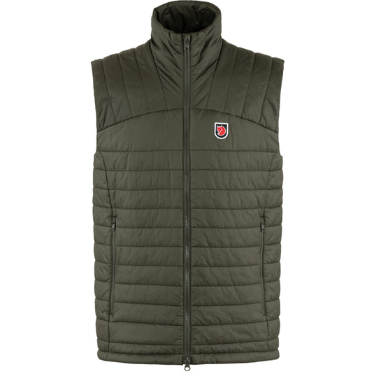 Fjällräven Expedition X-Lätt Vest, deep forest