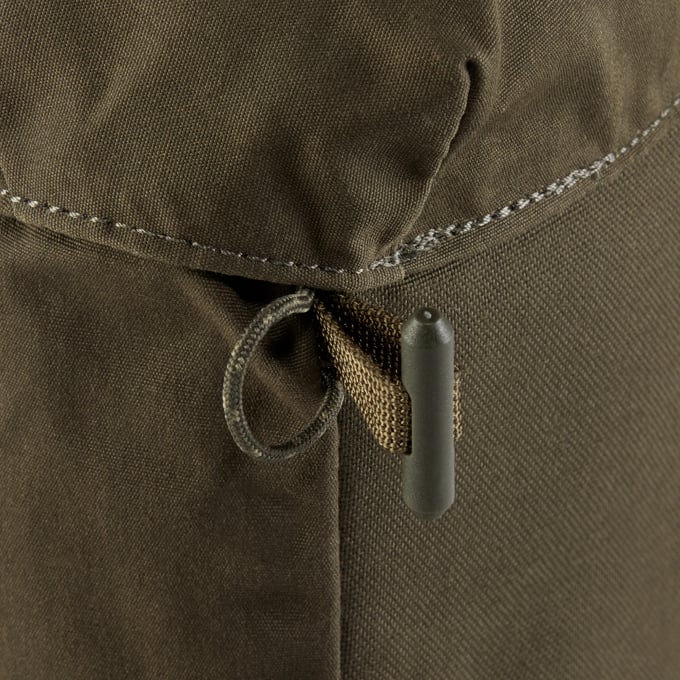 Afbeelding laden in Galerijviewer, Fjällräven Singi Side Pocket, dark olive