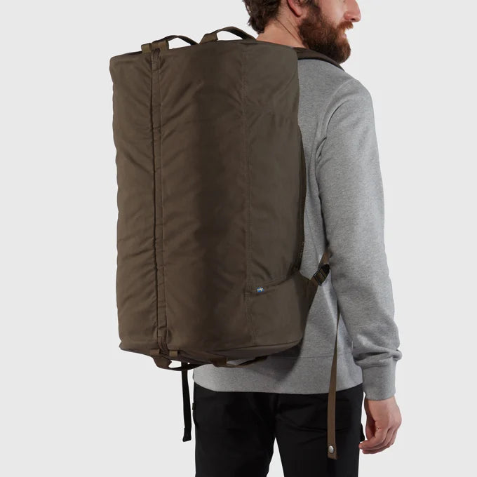 Afbeelding laden in Galerijviewer, Fjällräven Splitpack Rugzak Large, 55 liter, dark olive