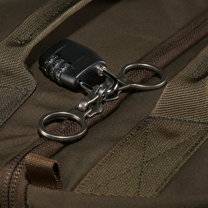 Afbeelding laden in Galerijviewer, Fjällräven Splitpack rugzak, 35 liter, dark olive