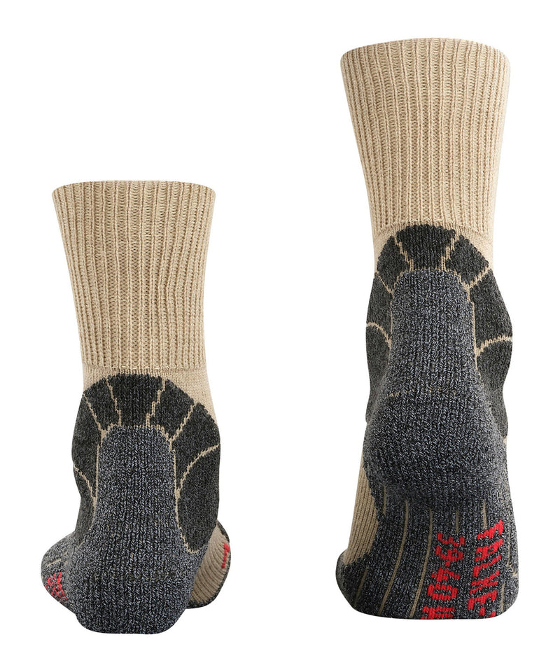 Afbeelding laden in Galerijviewer, Falke trekking TK1 sok dames, beige