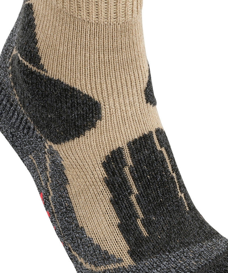 Afbeelding laden in Galerijviewer, Falke trekking TK1 sok dames, beige