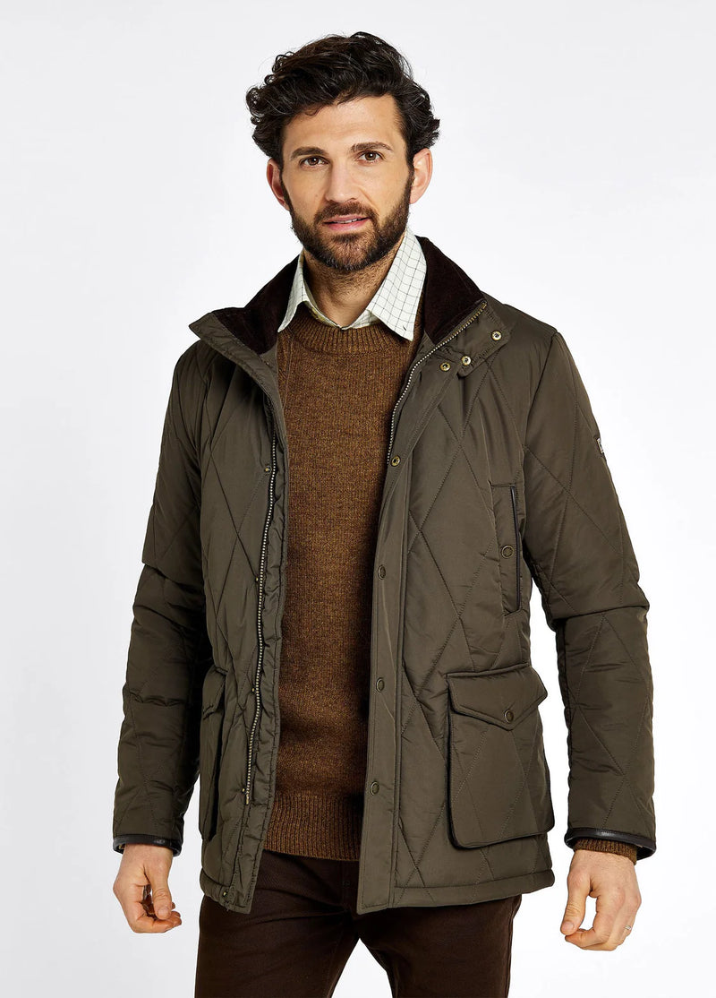 Afbeelding laden in Galerijviewer, Dubarry Farmley Jacket, olive
