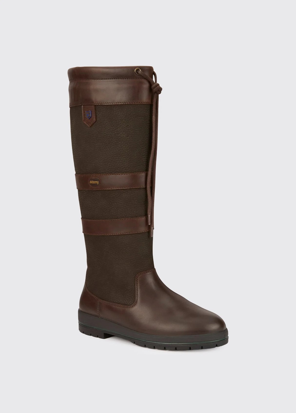 Dubarry Galway Outdoor Laars, forest