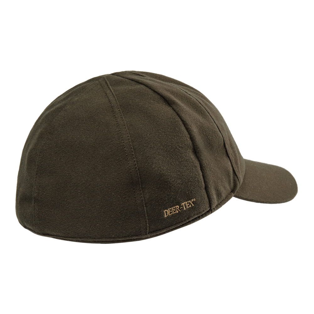 Deerhunter Game Cap with safety, wood