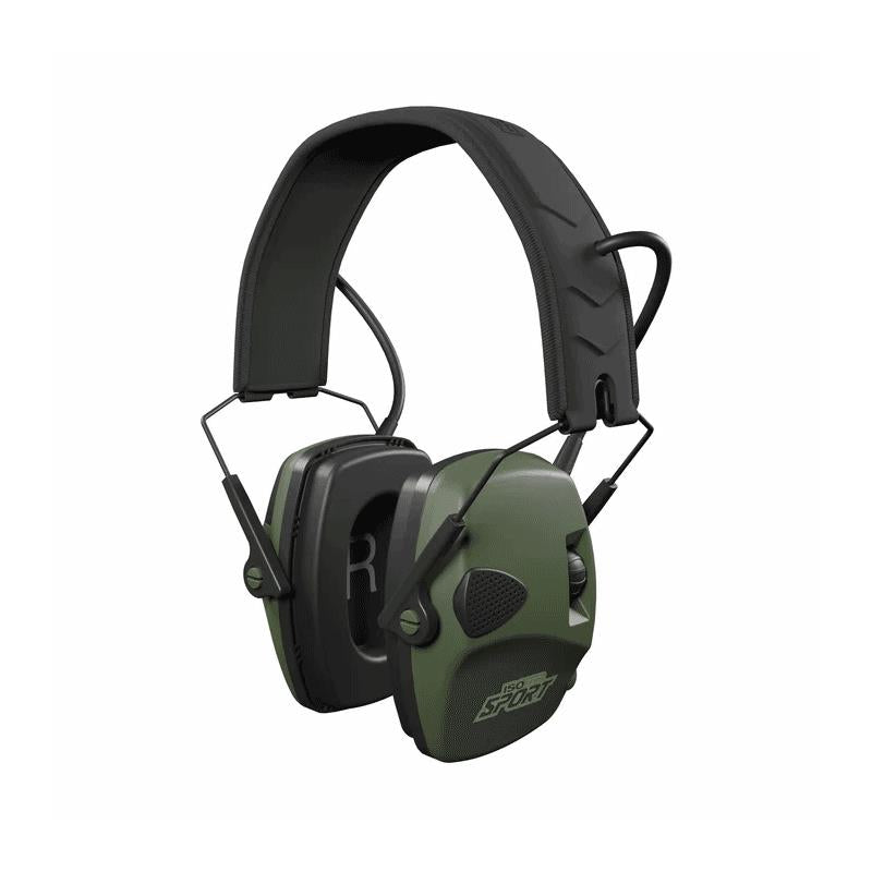 ISO Tunes Defy Slim Gehoorbeschermer