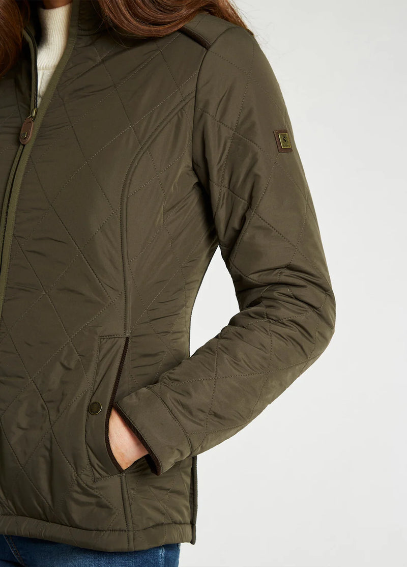 Afbeelding laden in Galerijviewer, Dubarry Glenfarne Jacket, olive