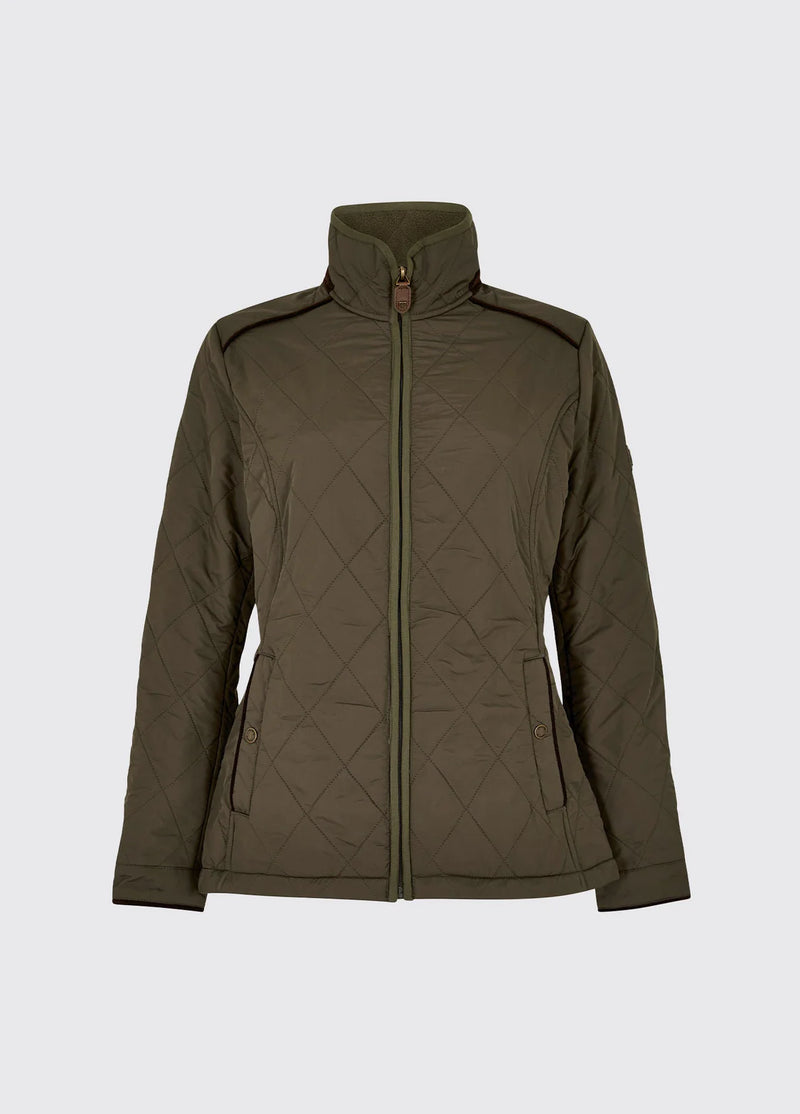 Afbeelding laden in Galerijviewer, Dubarry Glenfarne Jacket, olive
