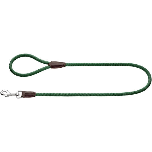 Hunter Freestyle hondenlijn 10mm x 110cm met Karabijnhaak