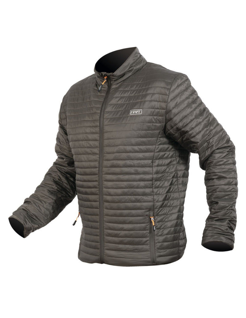 Afbeelding laden in Galerijviewer, Hart Jacket TAUNUS-PJ male, dark olive green