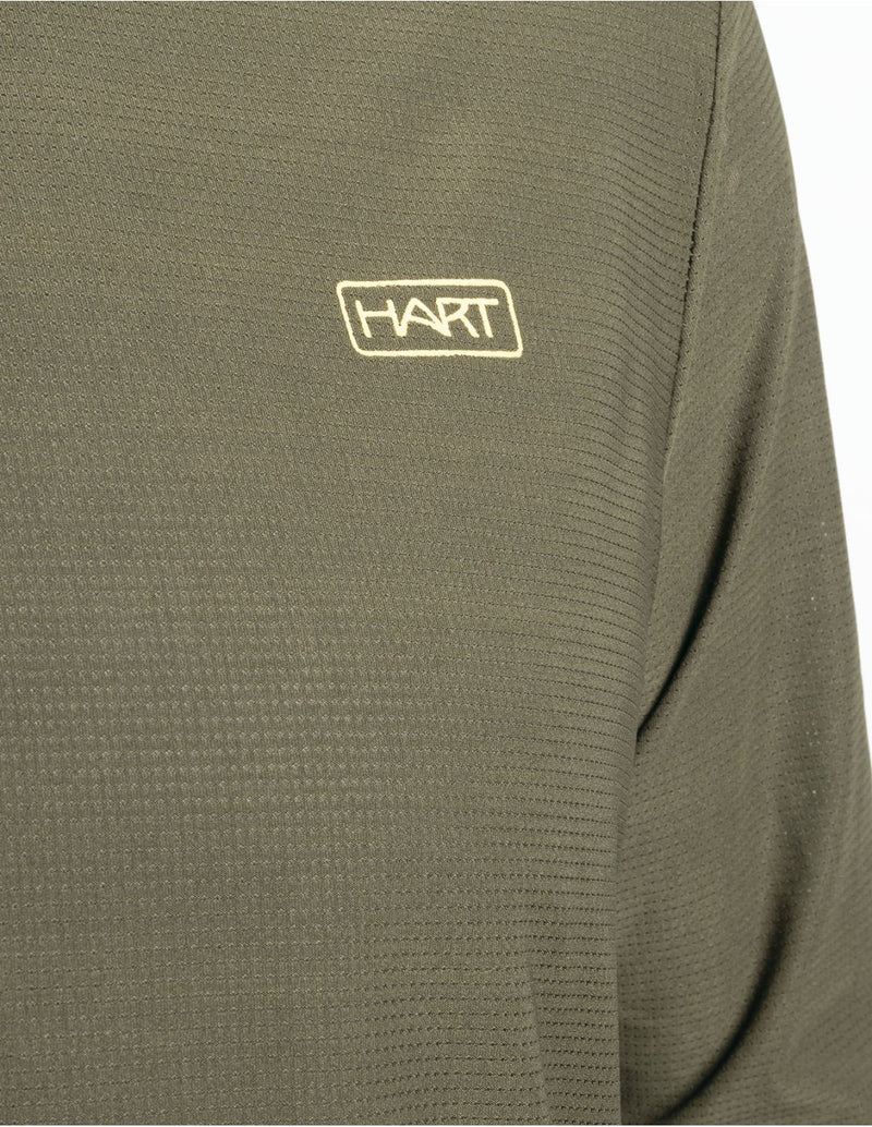 Afbeelding laden in Galerijviewer, Hart T-shirt URAL-TL, green