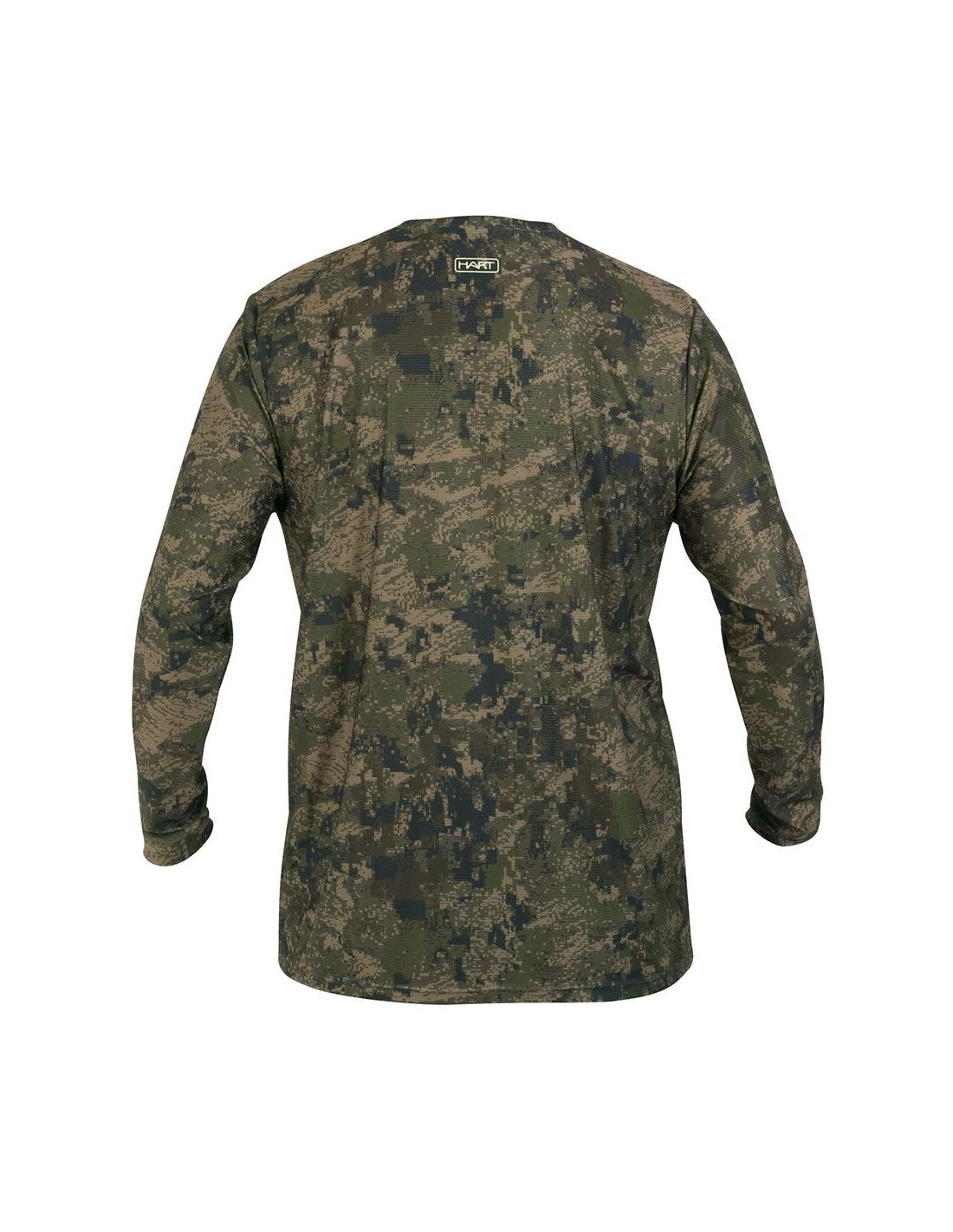 Hart URAL-TL T-shirt Men, pixel forest