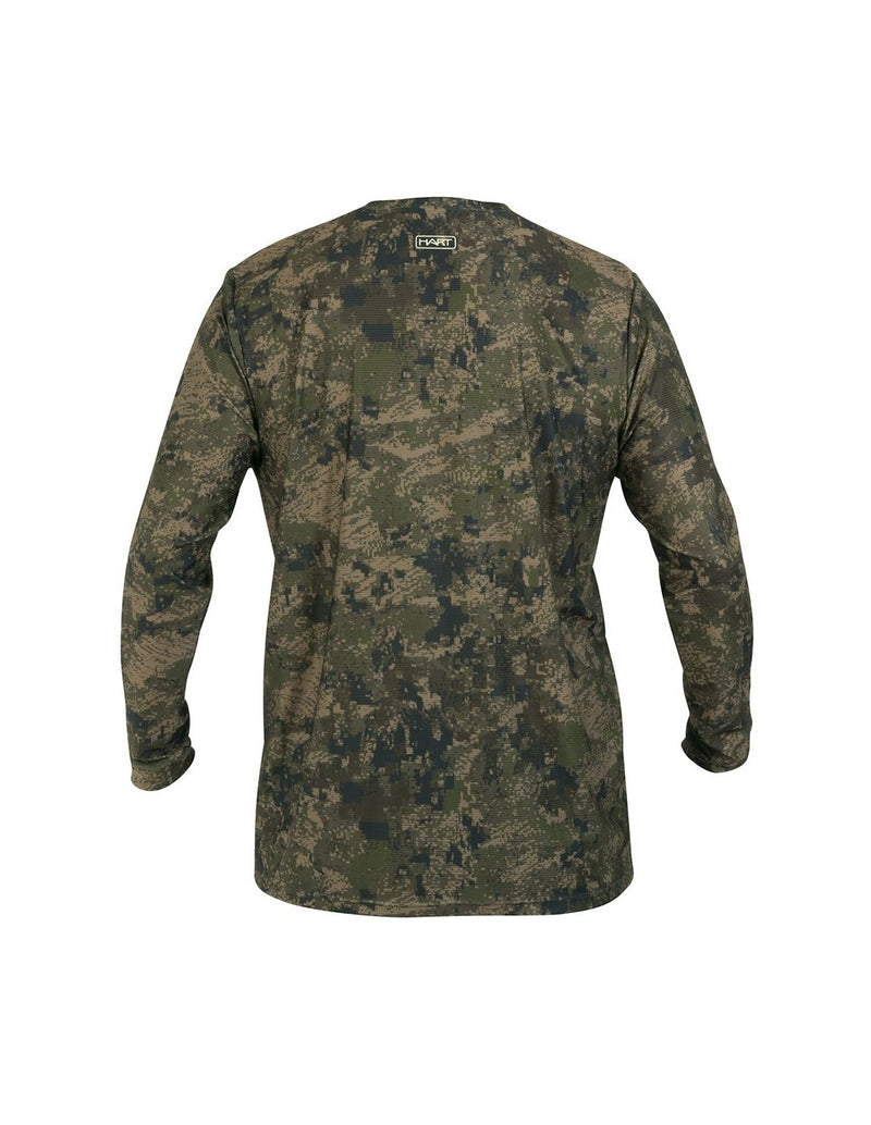 Afbeelding laden in Galerijviewer, Hart URAL-TL T-shirt, pixel forest