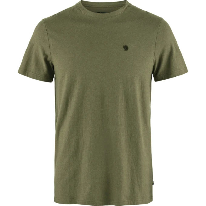 Afbeelding laden in Galerijviewer, Fjällräven Hemp Blend T-shirt M, green