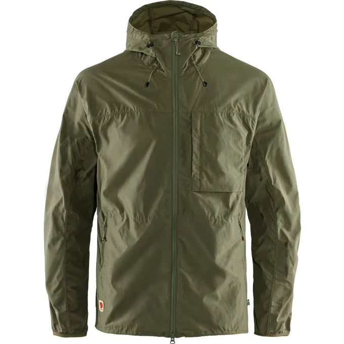Fjällräven High Coast Windjacket M - Het Brabants Jachthuis