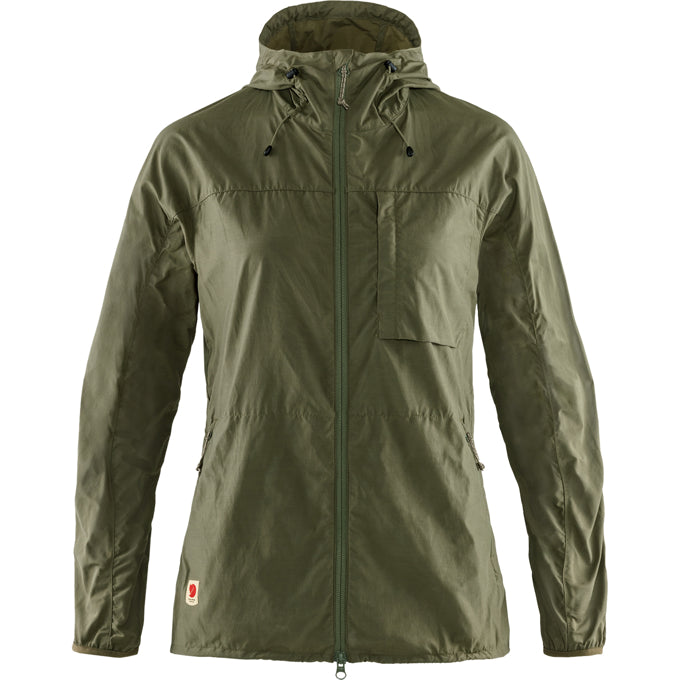 Afbeelding laden in Galerijviewer, Fjällräven High Coast Wind Jacket W