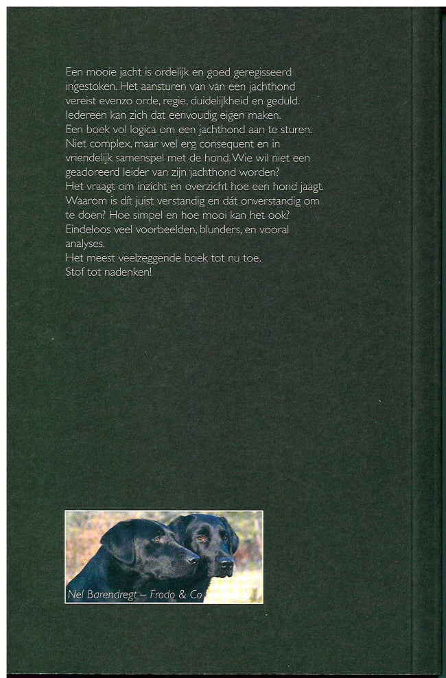 Afbeelding laden in Galerijviewer, Jagen met een Apporteur