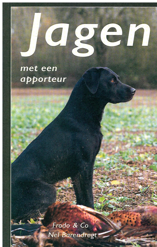 Afbeelding laden in Galerijviewer, Jagen met een Apporteur