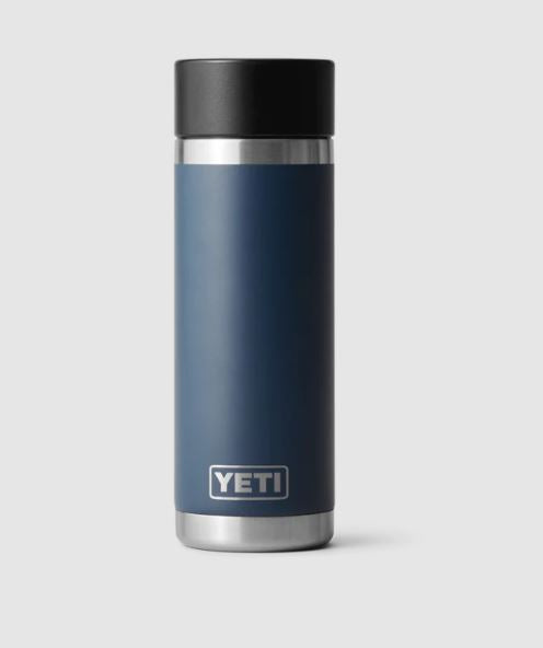 Yeti Rambler Botlle met Hotshot Cap, 18 oz/532 ml, diverse kleuren