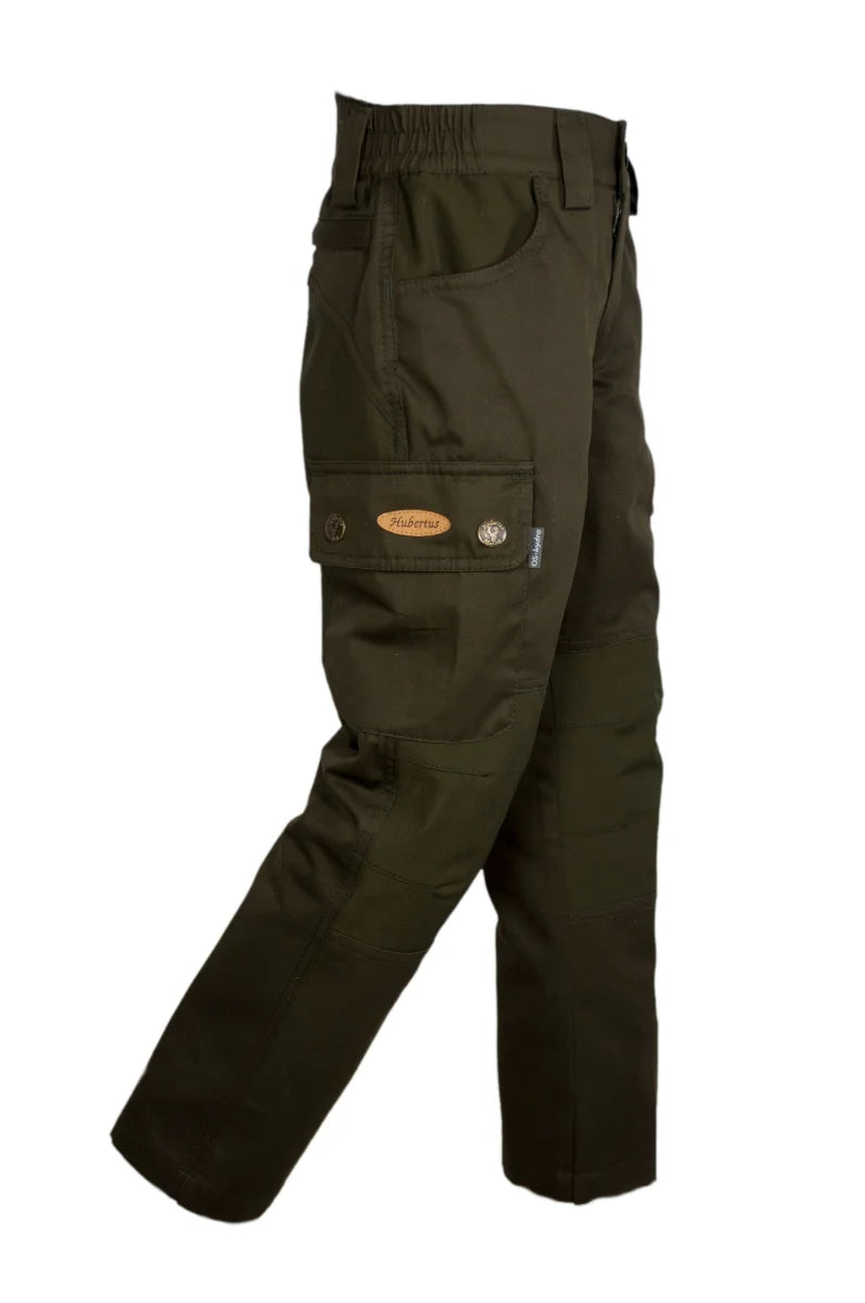 Afbeelding laden in Galerijviewer, Hubertus Kinder Canvas Hose