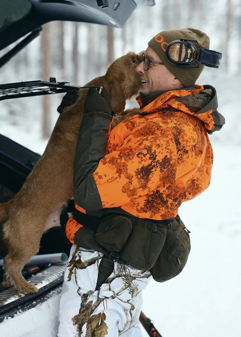 Afbeelding laden in Galerijviewer, Pinewood Ranger heuptas, moss green